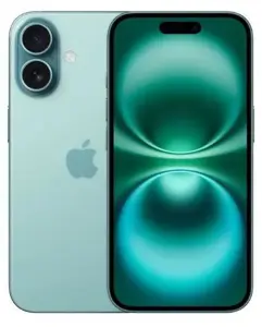 Mobilusis telefonas Apple iPhone 16, Mėlyna