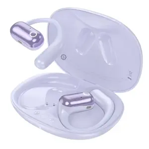 Hoco EA6 Headset Wireless Open-Ear Connectivity/Music Bluetooth Purple
