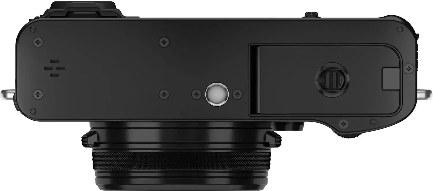 Fujifilm X100VI, black