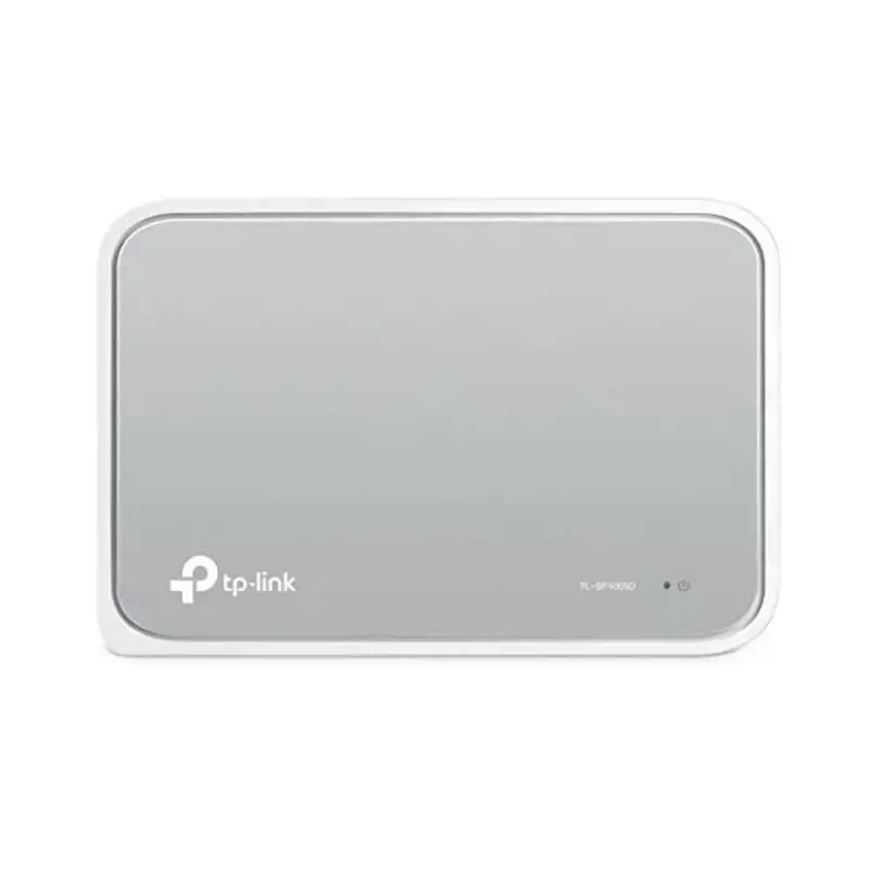 TP-Link TL-SF1005D V15, valdomas, Fast Ethernet (10/100), dvipusis duomenų perdavimas
