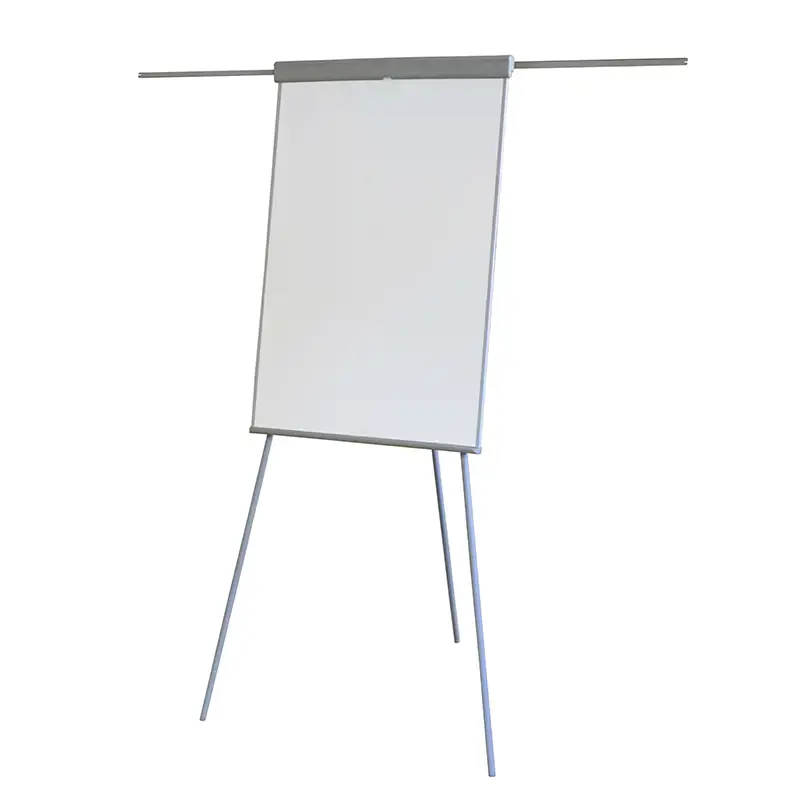 Konferencijų stovas MEMOBE PROFESSIONAL, trikojis, 2 šoniniai laikikliai, 105x68 cm