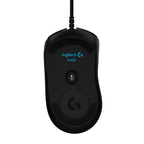 LOGITECH G403 HERO žaidimų pelė EWR2
