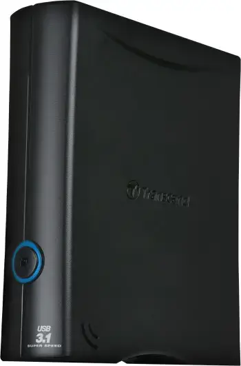 TRANSCEND Storejet 4TB 3,5 colių 8,9 cm nešiojamas kietasis diskas