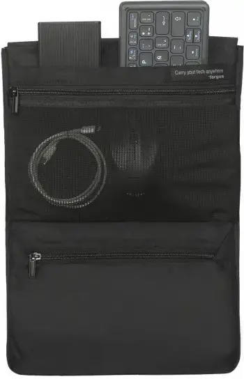 TARGUS® WORK+™ 15-16" BACKPACK BLACK
