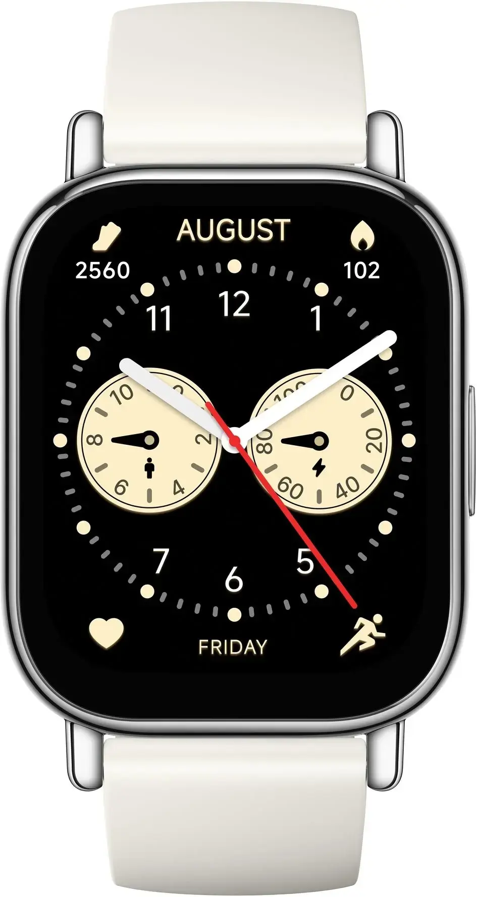Xiaomi Redmi Watch 5 Lite, light gold