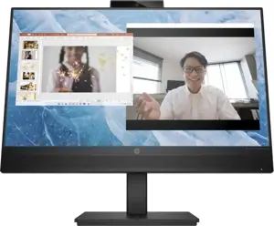HP M24m 60,4 cm 23,8 colių FHD konferencijų monitorius HDMI (LT)