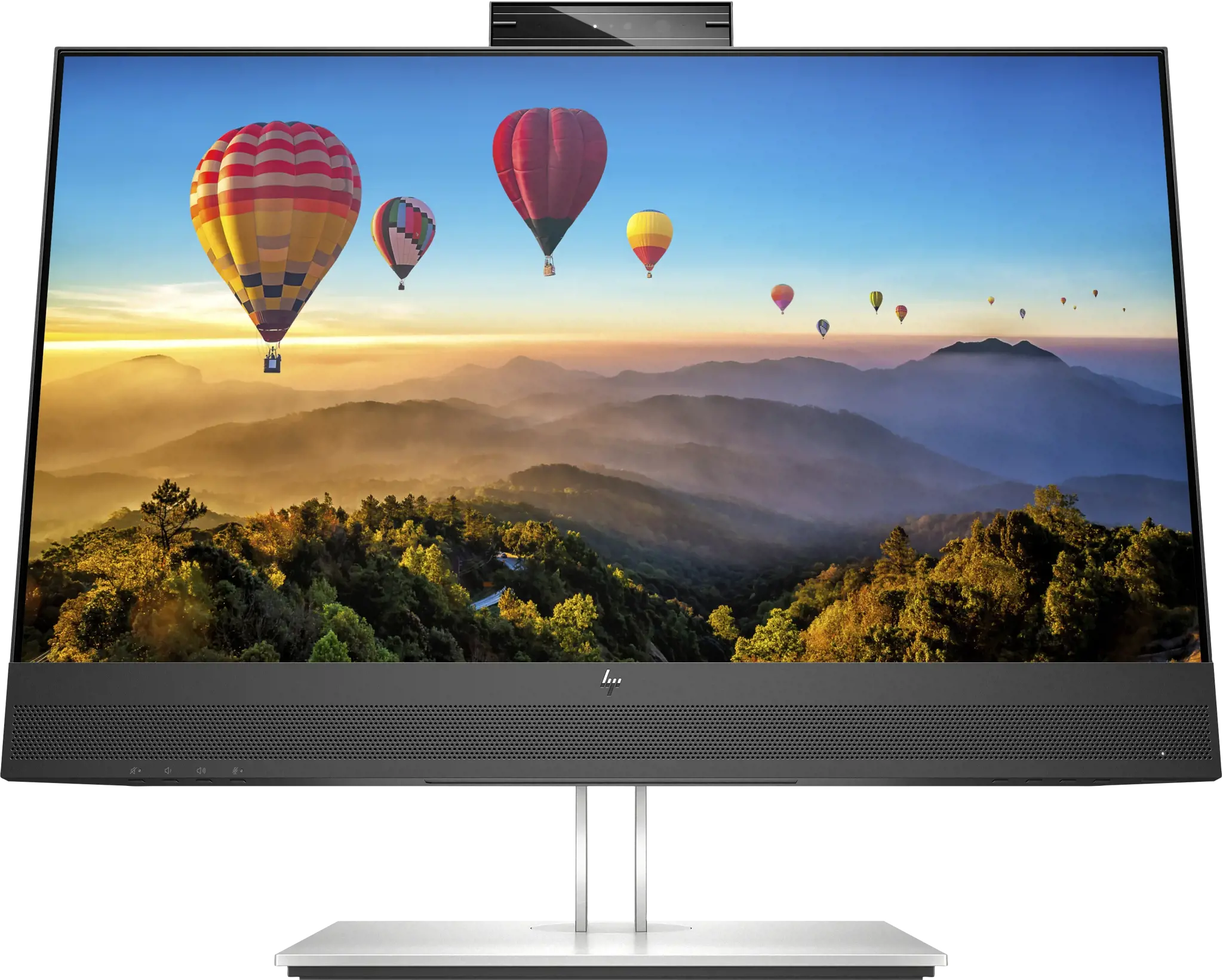 Monitorius HP E24m G4 23.8inch FHD Conferencing USB-C PD HDMI