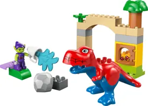 LEGO DUPLO 10463 Dinosaur Spidey-Rex vs Green Goblin
