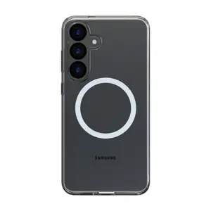 Torras Guardian Magnetic Series phone case for Samsung S25+ (transparent)