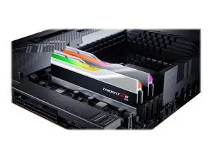 G.SKILL Trident Z5 RGB DDR5 32GB 2x16GB 5600MHz CL40 1.2V XMP 3.0 silver