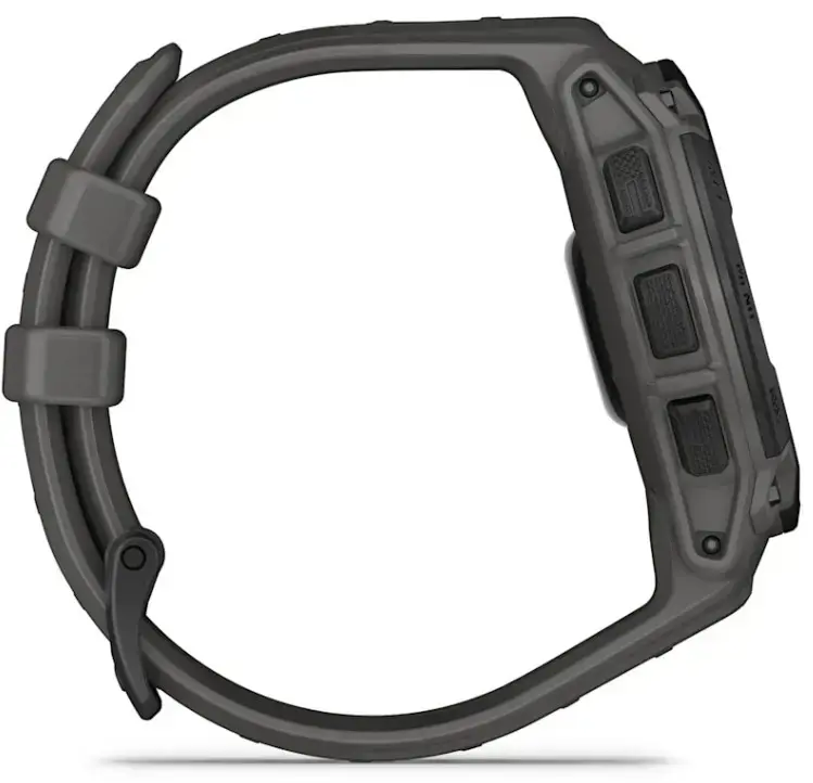 SMARTWATCH INSTINCT E/BLK/CHARC 010-02933-00 GARMIN