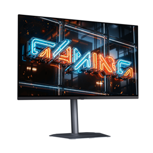 Gigabyte MO32U24 OLED | 31.5 " | QD-OLED | UHD | 240 Hz | 0.03 ms | 3840 x 2160 pixels