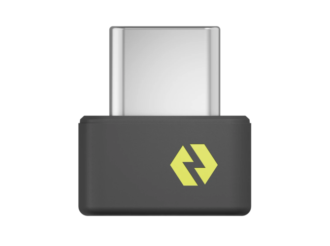 Logitech 956-000157 Logi Bolt USB Receiver, USB-C, Graphite