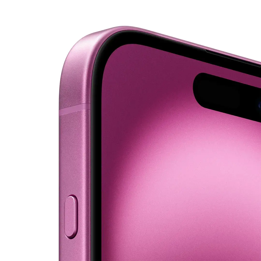 Apple iPhone 16 Plus | Pink | 6.7 " | Super Retina XDR | 2796 x 1290 pixels | A18 | Internal RAM 8 GB | 128 GB | Dual SIM | 4G | 5G | Main camera resolution 48+12 MP | Secondary camera resolution 12 MP | iOS | 18