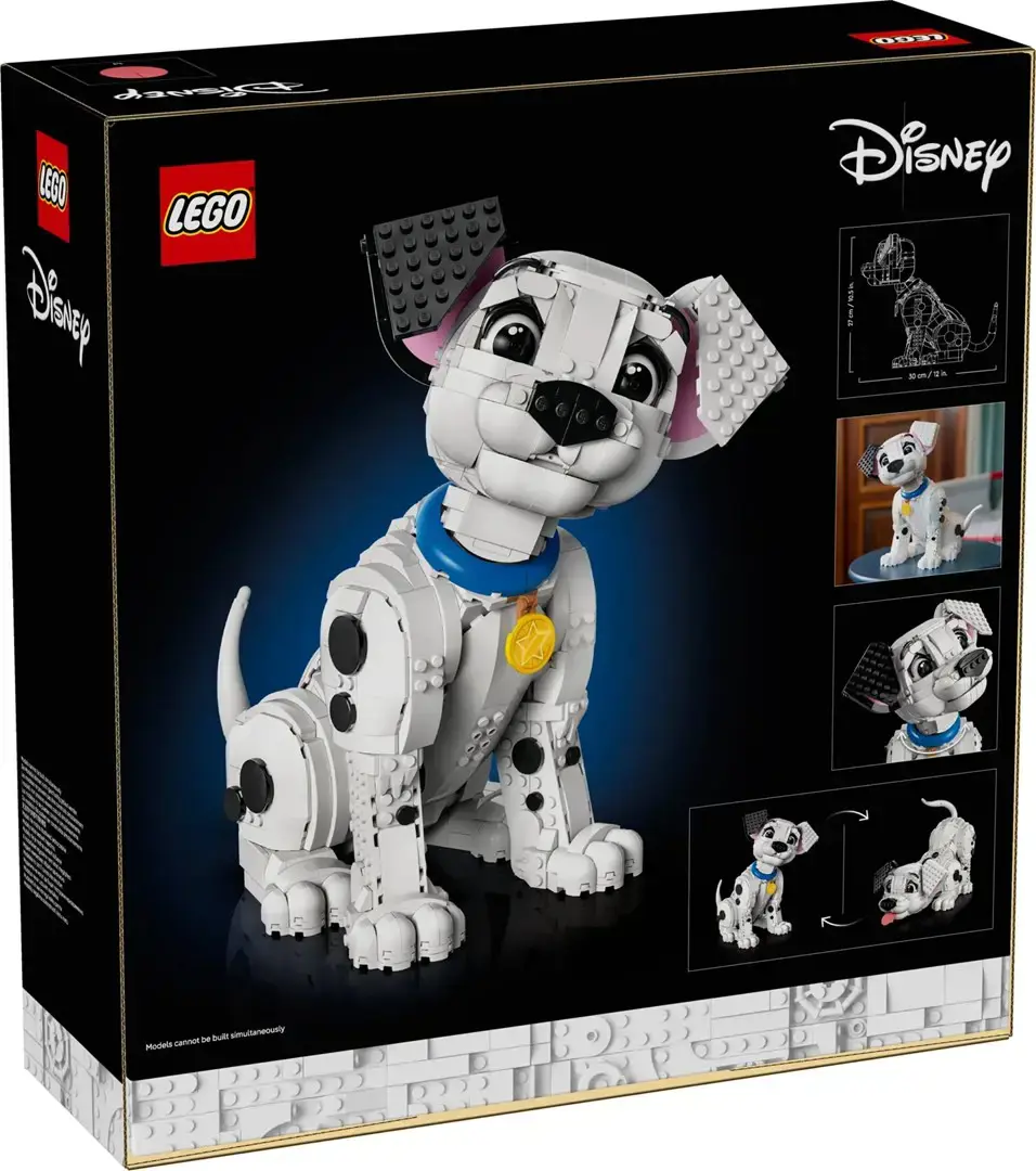 LEGO DISNEY 43269 101 Dalmatians - Puppy