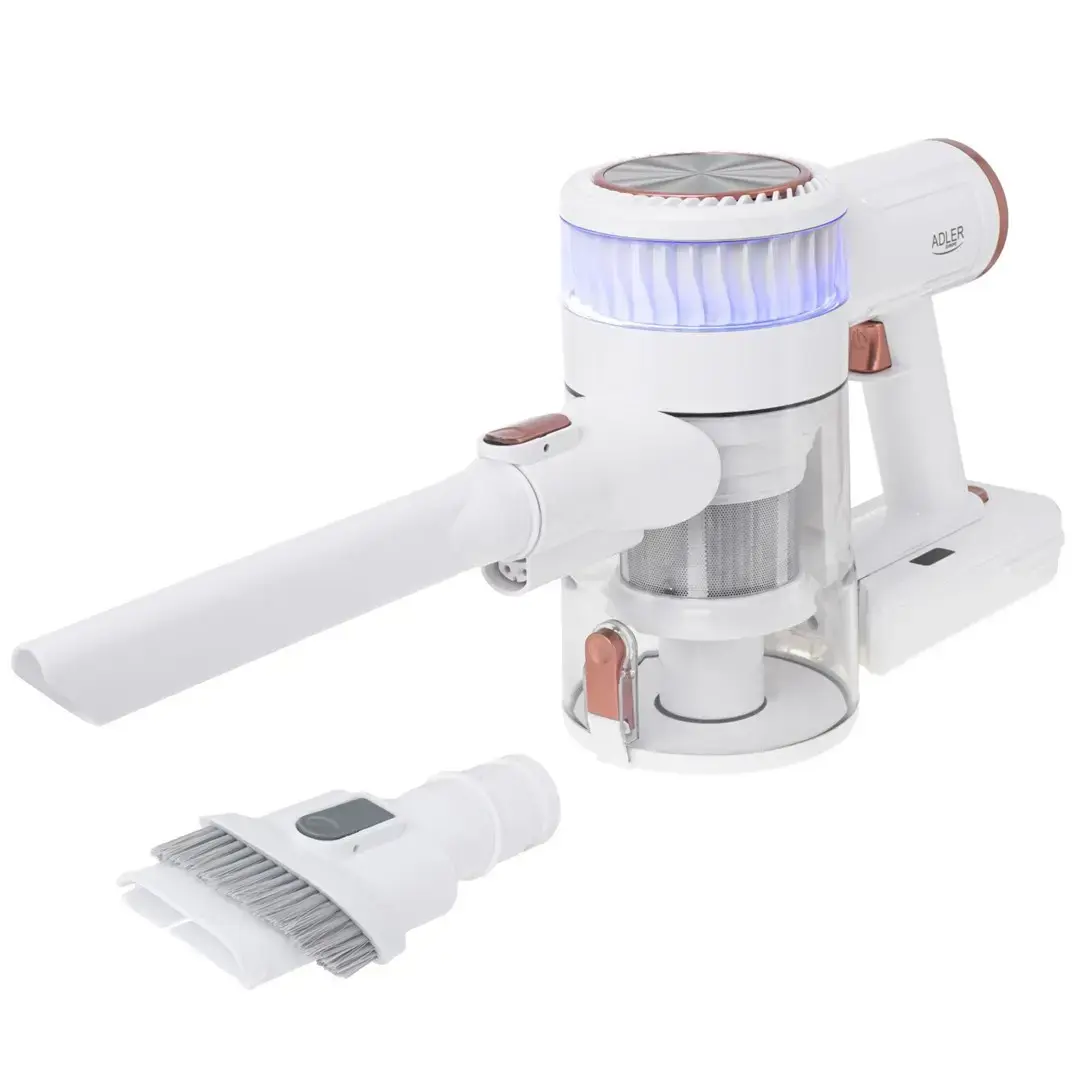 ADLER AD 7079 cordless upright vacuum cleaner