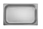Indas Gastro FIRST GN 1/1, 16 l, nerūdijantis plienas, H 10 cm, vnt