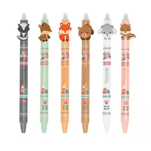 Automatinis trinamasis tušinukas Colorino LITTLE FOXES