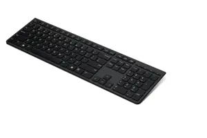 Lenovo 4Y41K04031, Viso dydžio (100%), RF belaidis + "Bluetooth", žirklinis klavišų jungiklis, pilkas