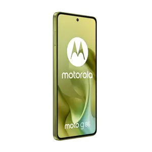 Motorola moto g86 5G 16.9 cm (6.67") Dual SIM Android 15 USB Type-C 8 GB 256 GB 5200 mAh Green