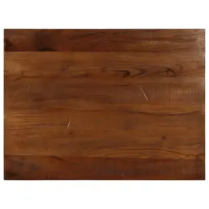 Stalviršis, 80x70x2,5cm, perdirbta mediena, stačiakampis