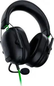 RAZER BlackShark V2 ausinės X USB