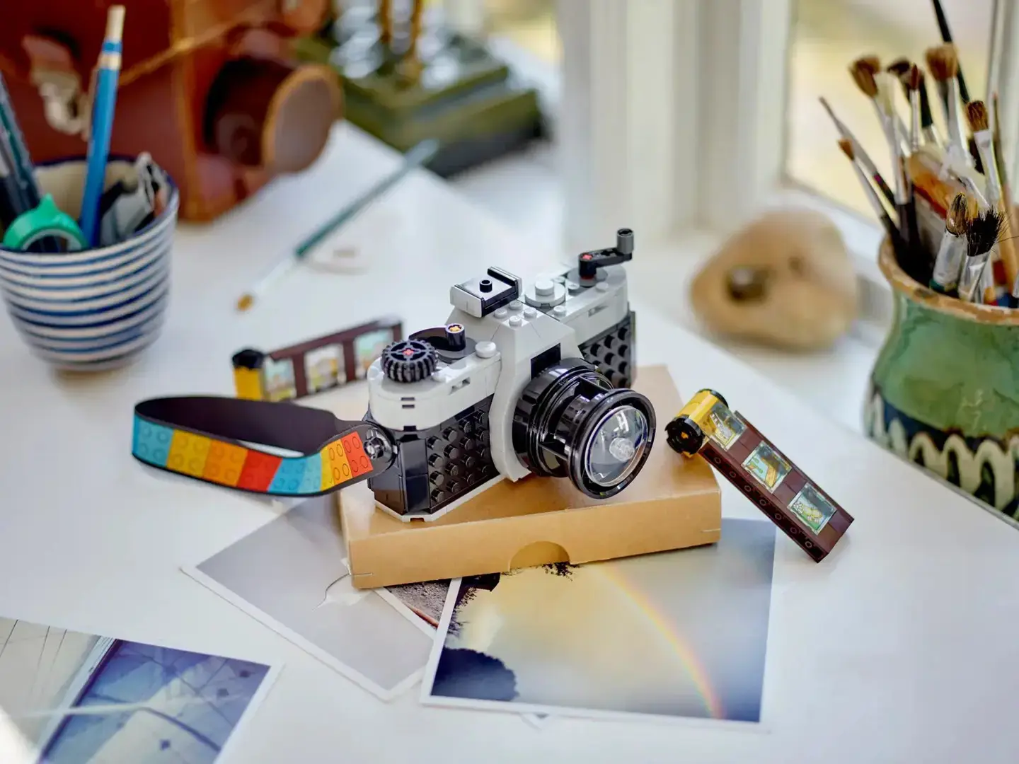 LEGO CREATOR 3 IN 1 31147 RETRO CAMERA