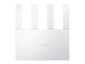 Xiaomi Router | BE3600 | 802.11be | 10/100/1000/2500 Mbit/s | Ethernet LAN (RJ-45) ports 4 | Mesh S…