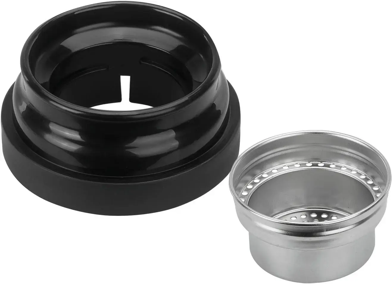 ZWILLING "Thermo" arbatos infuzorius 420 ml, juodas
