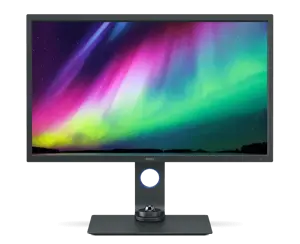 Monitorius BENQ SW321C 32inch photographer monitor 4K Adobe RGB 3840x2160 IPS 2xHDMI DP USB USB-C 6…