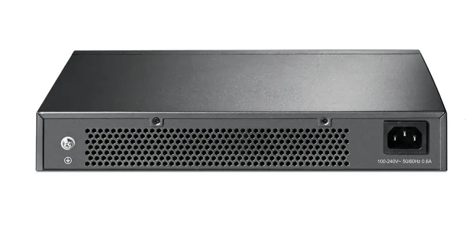 TP-LINK 24 prievadų "Gigab". ECO-Switch 19in