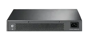 TP-LINK 24 prievadų "Gigab". ECO-Switch 19in