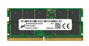 Server Memory Module MICRON DDR5 16GB ECC 5600 MHz CL 46 1.1 V MTC10C1084S1TC56BR