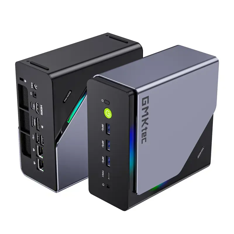 Mini PC GMKtec K12 Ryzen 7 H 225 16MB 255 32GB RAM + 1TB SSD WIN 11 Pro