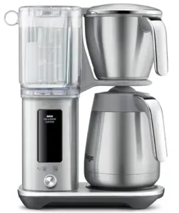 Kavos aparatas Sage SDC465BSS4EEU1, 1650 W, Overflow coffee maker