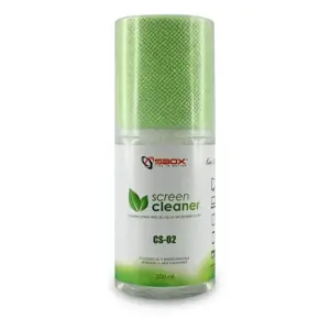 Sbox CS-02 Screen Cleaner 200ml