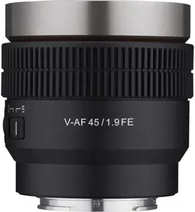 Samyang V-AF 45mm T1.9 objektyvas Sony FE