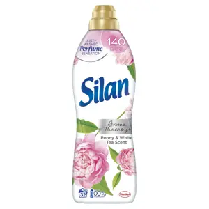 SILAN AROMATHERAPY sk.minkšt. "Peony" 800ml (32WL)