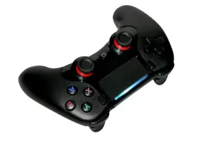 iBox IGP4 Gaming Controller Black Bluetooth Gamepad Analogue / Digital Android, PC, PlayStation 4, iOS
