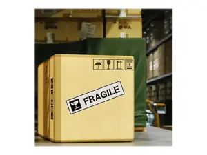 Brother DK-22223, baltas, DK, 50 mm x 30,48 m, 1 vnt.