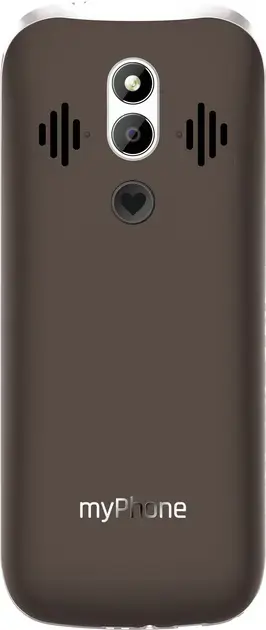 myPhone Halo 4 Plus LTE Praline Collection | Brown | 3.5 " | IPS | 48 MB | 128 MB | Dual SIM | MicroSD | 3G | Bluetooth | Main camera resolution 2 MP | 2500 mAh