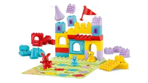 LEGO DUPLO 10450 Hopsy's Castle Game