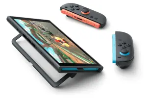Nintendo Switch 2 portable game console 20.1 cm (7.9") 256 GB Touchscreen Wi-Fi Black