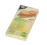 Maišeliai, sumuštiniams, 21 x 10 x 3 cm, 100 vnt,