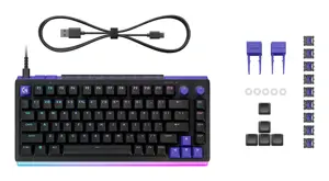 Logitech G512 X 75 - INT'L layout - Black Keyboard
