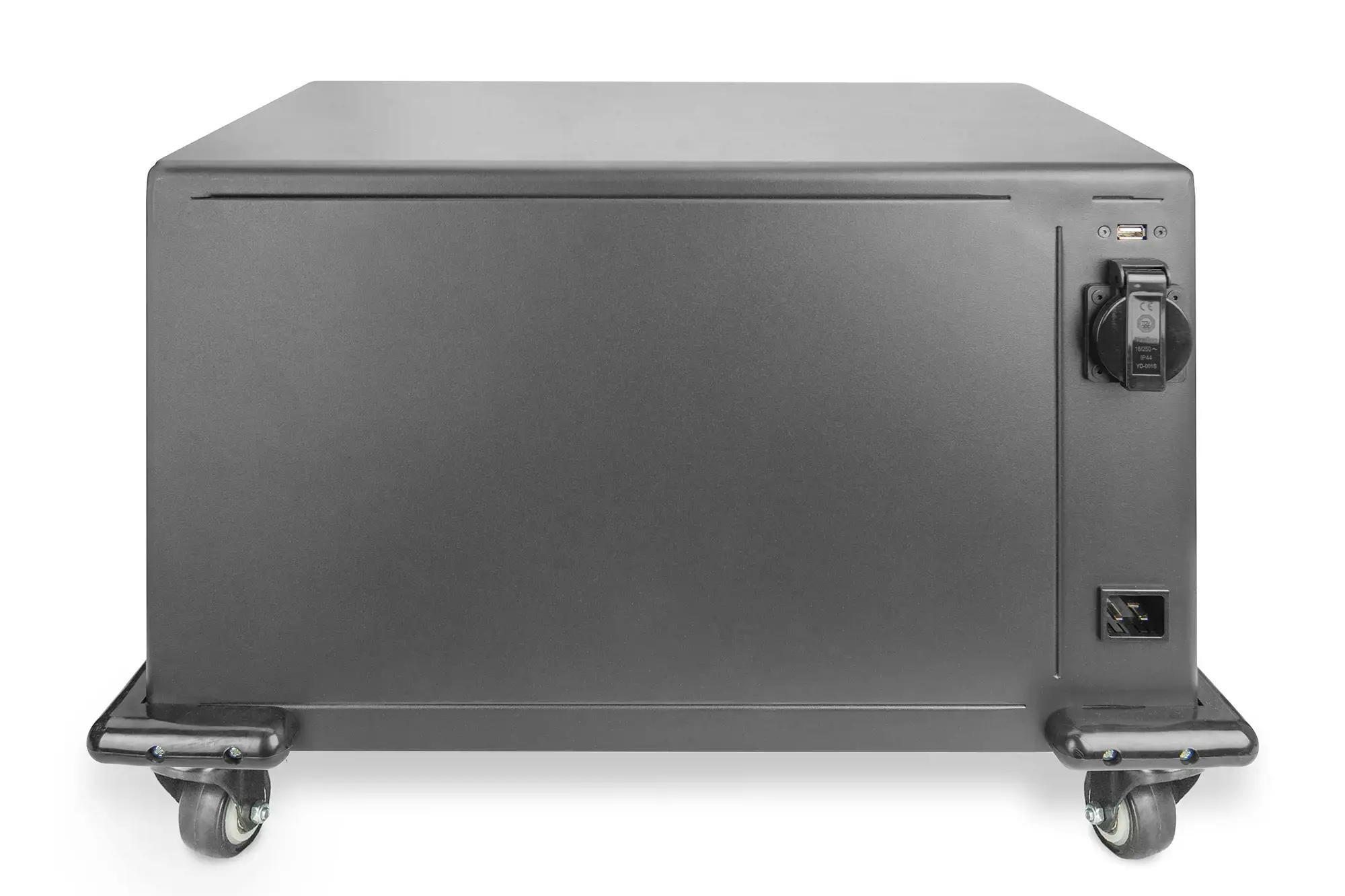 "Digitus" įkrovimo vežimėlis 16 nešiojamųjų kompiuterių iki 14 colių