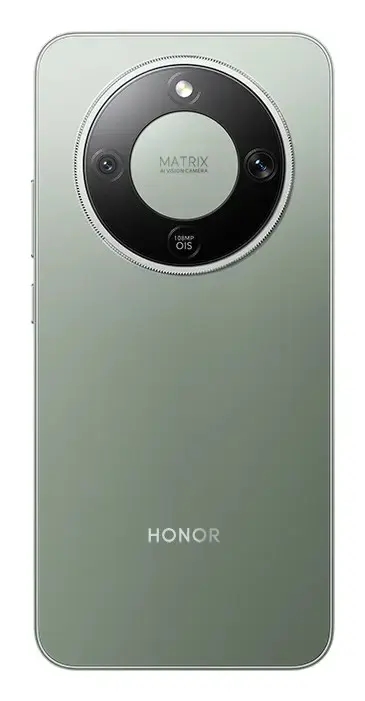 Honor Magic8 Lite 5G 17.2 cm (6.79") Dual SIM Android 15 USB Type-C 8 GB 256 GB 7500 mAh Green