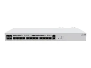 NET MARŠRUTIZATORIUS 1000M 12 PRIEVADŲ 4SFP+/CCR2116-12G-4S+ MIKROTIK