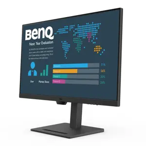 Monitorius BenQ BL3290QT, 80 cm (31.5"), 2560 x 1440 pixels, Quad HD, LED, 5 ms, Black