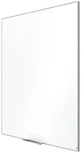 Emaliuota baltoji magnetinė lenta NOBO Impression Pro, 180x120 cm, aliuminio rėmas